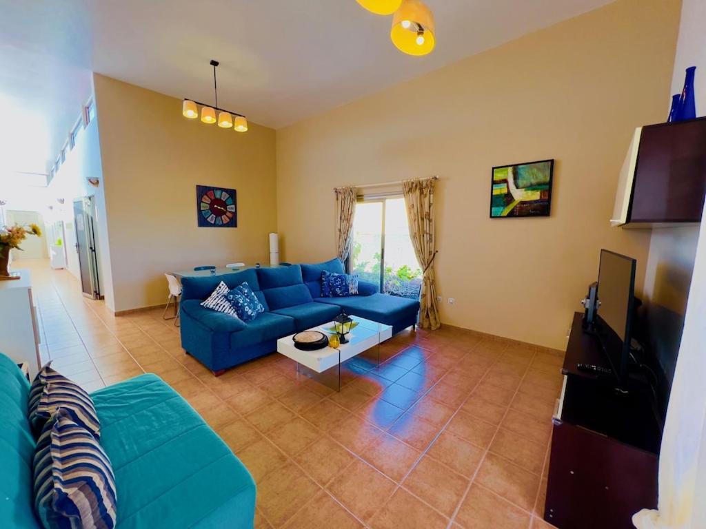 Villa Irina Caleta De Fuste Ngoại thất bức ảnh