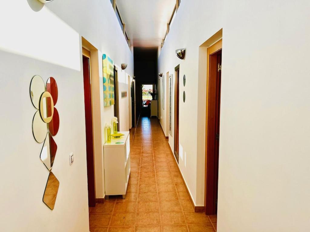 Villa Irina Caleta De Fuste Ngoại thất bức ảnh