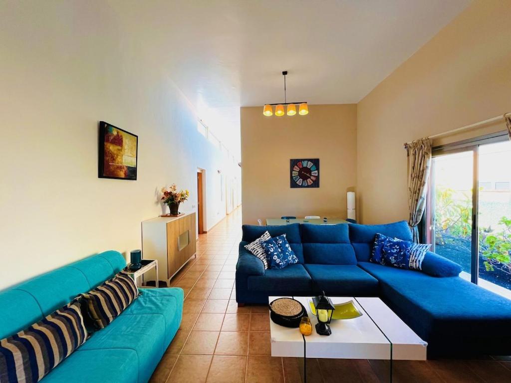 Villa Irina Caleta De Fuste Ngoại thất bức ảnh
