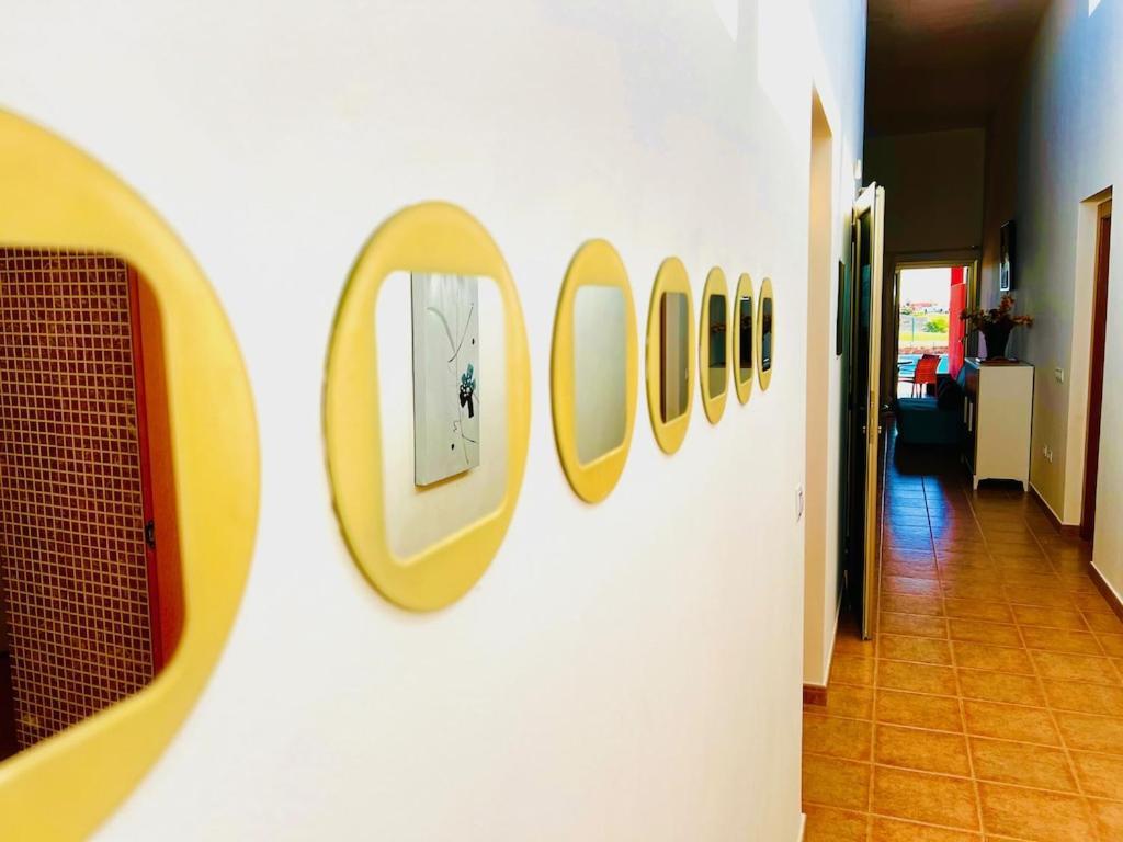 Villa Irina Caleta De Fuste Ngoại thất bức ảnh
