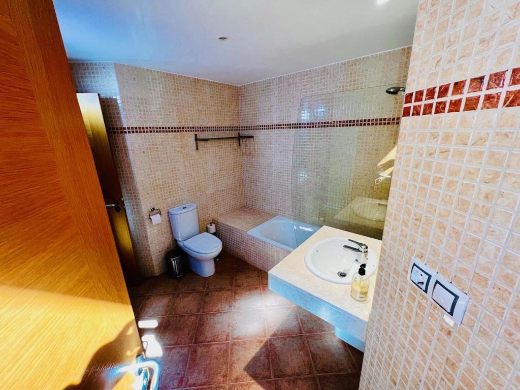 Villa Irina Caleta De Fuste Ngoại thất bức ảnh