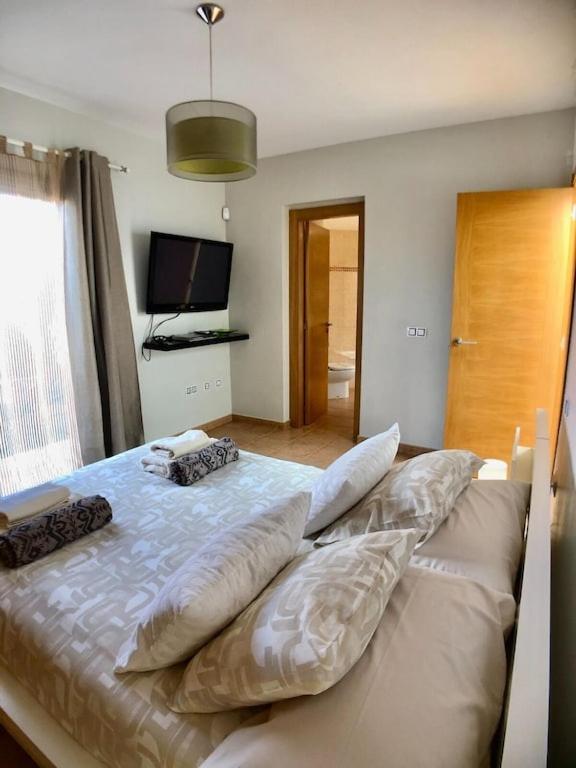 Villa Irina Caleta De Fuste Ngoại thất bức ảnh